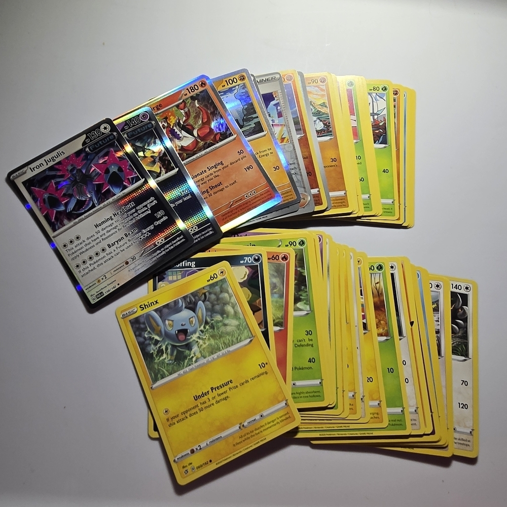 Pokemon 50x Cards